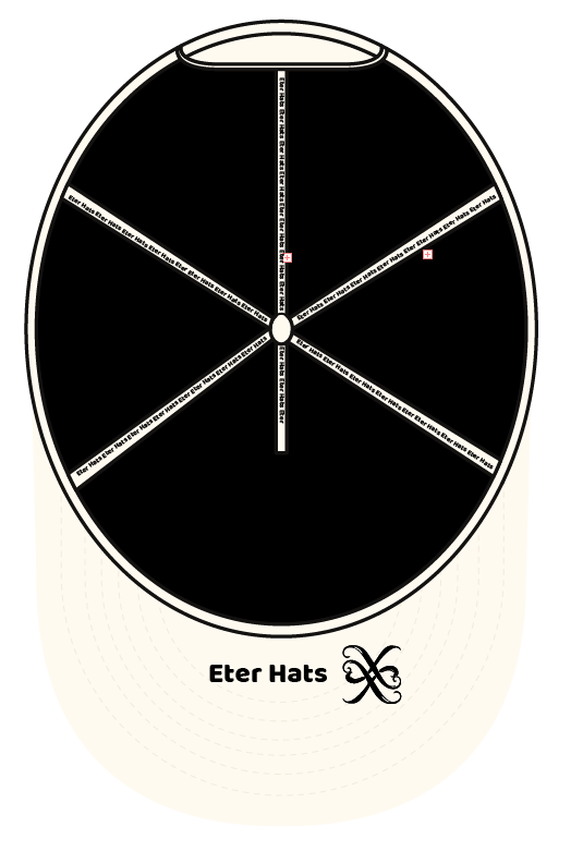 Gorra "Vibora Dorada