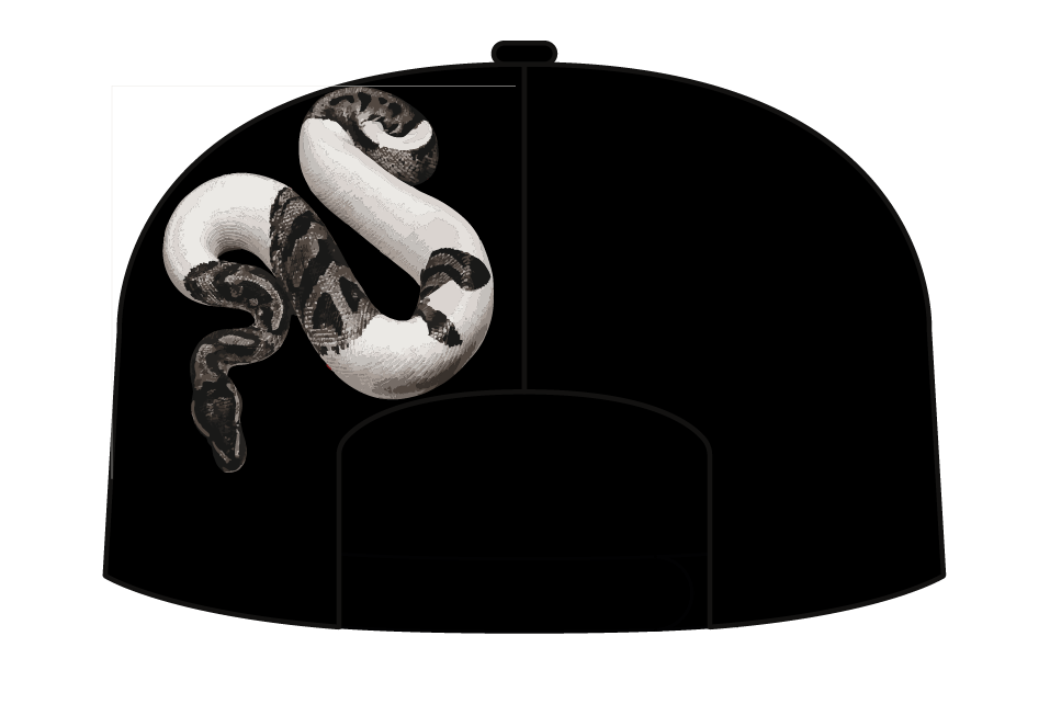 Gorra "Vibora Blanca"