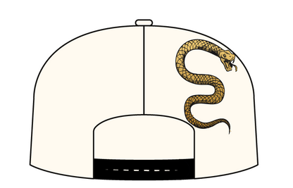 Gorra "Vibora Dorada