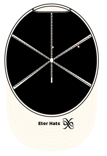 Gorra "Vibora Dorada