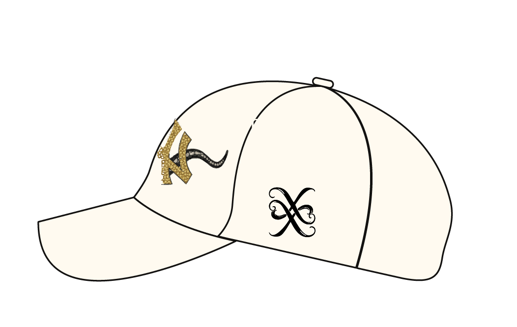 Gorra "Vibora Dorada