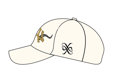 Gorra "Vibora Dorada